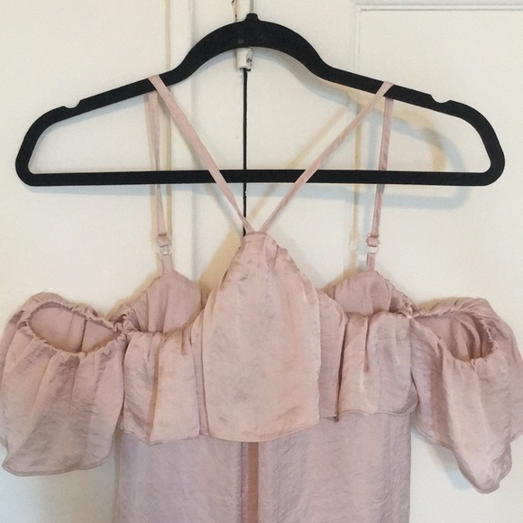 Satin Tank Top - Picture 3 of 8